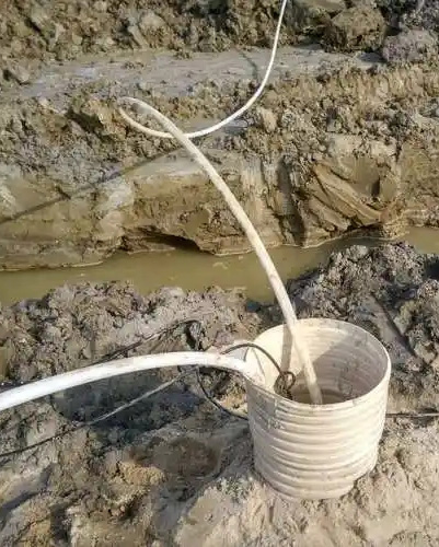 焦作博爱县管井降水